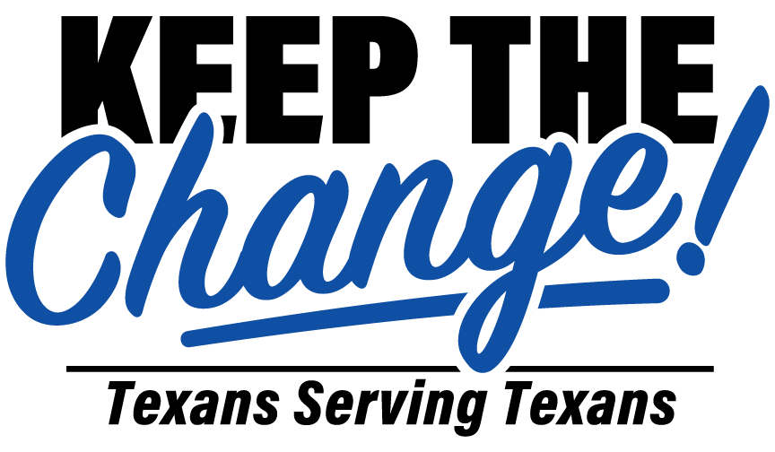 keep the change, brake and tire check