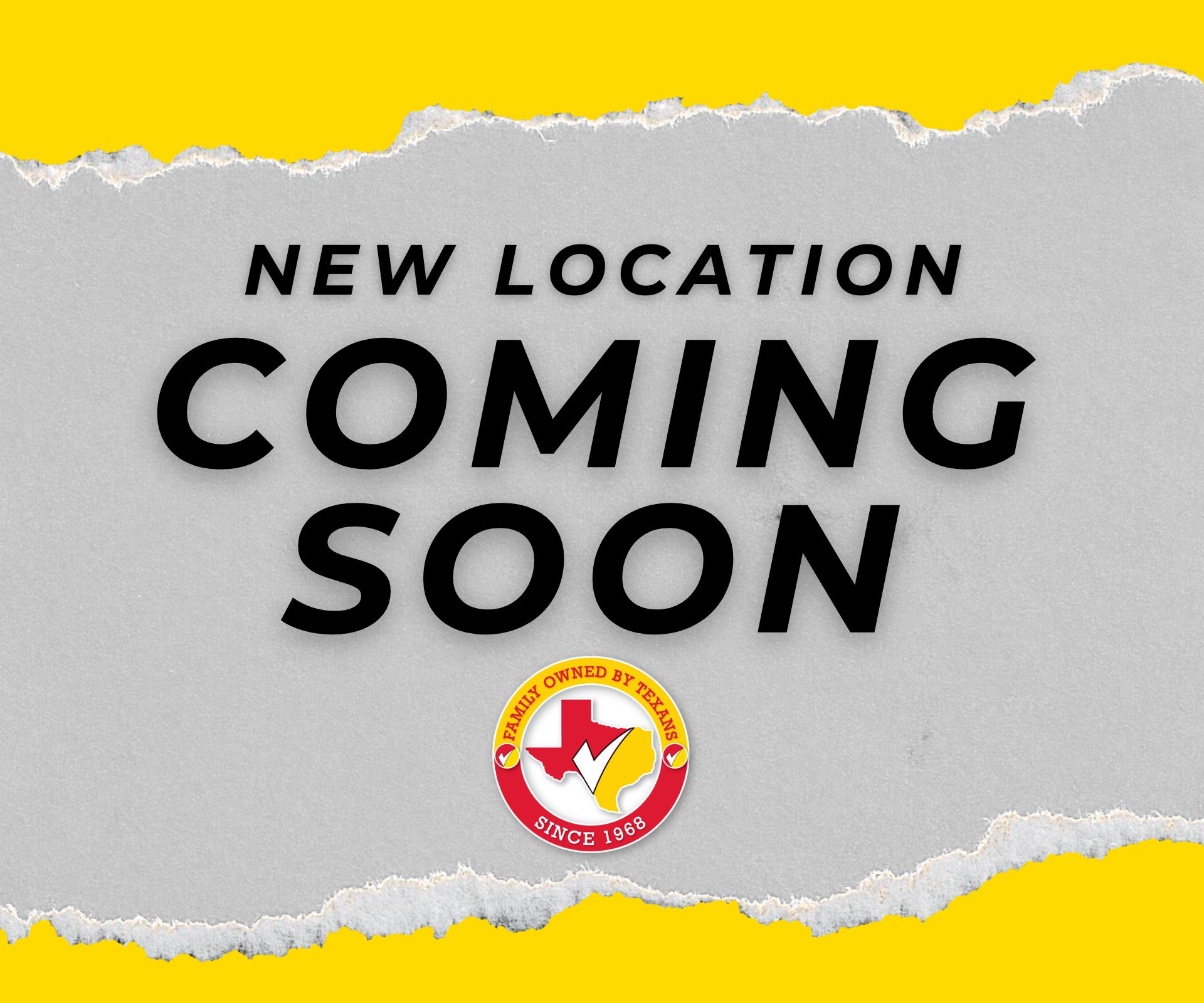 this location coming soon!