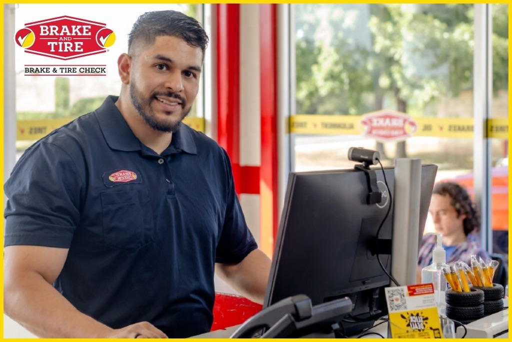 get your tpms sensors tested at brake and tire check