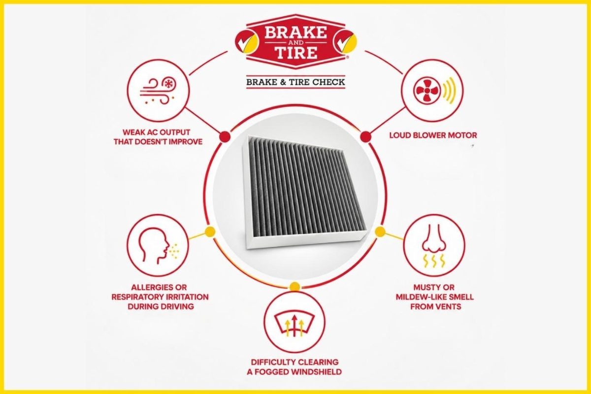 the silent warnings your cabin filter is clogged