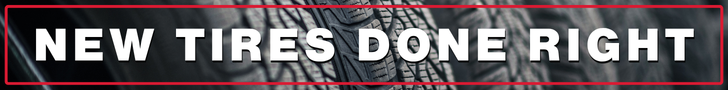 tires, brake and tire check